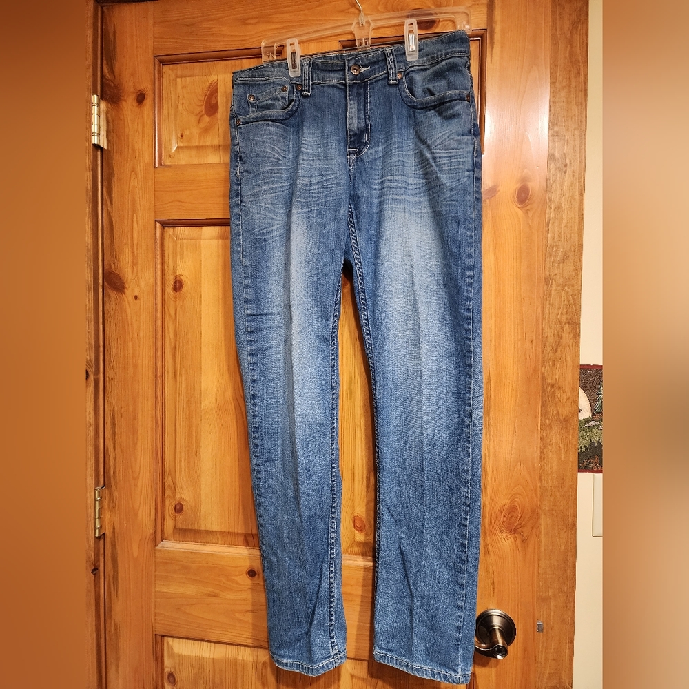 Flypaper Men's Skinny Jeans Size 32x32